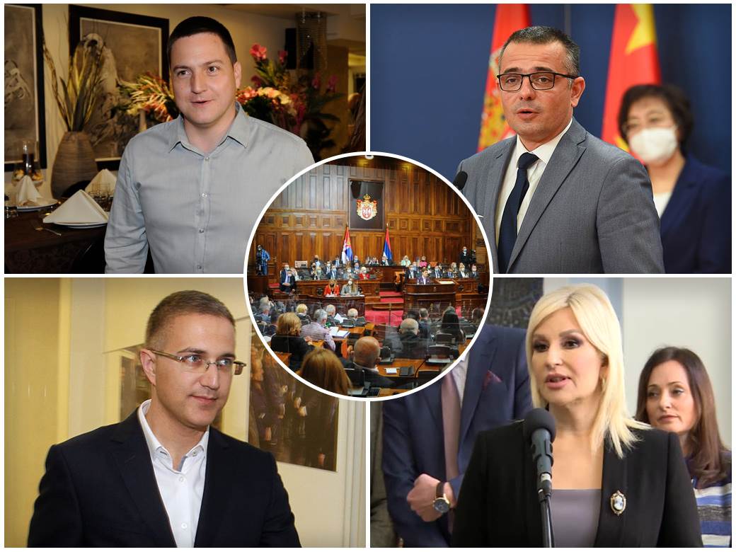  Srbija ima novu Vladu: Ana Brnabić ponovo premijerka, pročitajte spisak ministara 