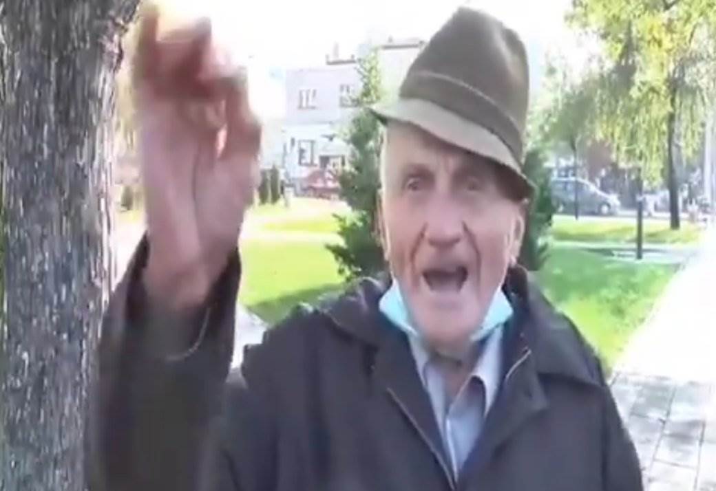  Deda sa juga Srbije hit na internetu: Objasnio kako će da slavi slavu (VIDEO) 
