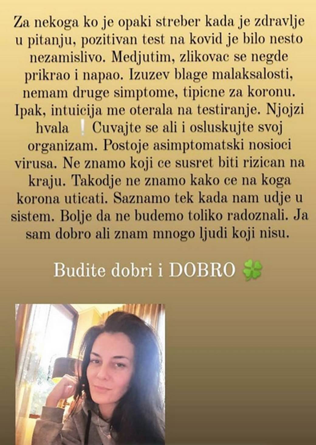 marija kilibarda