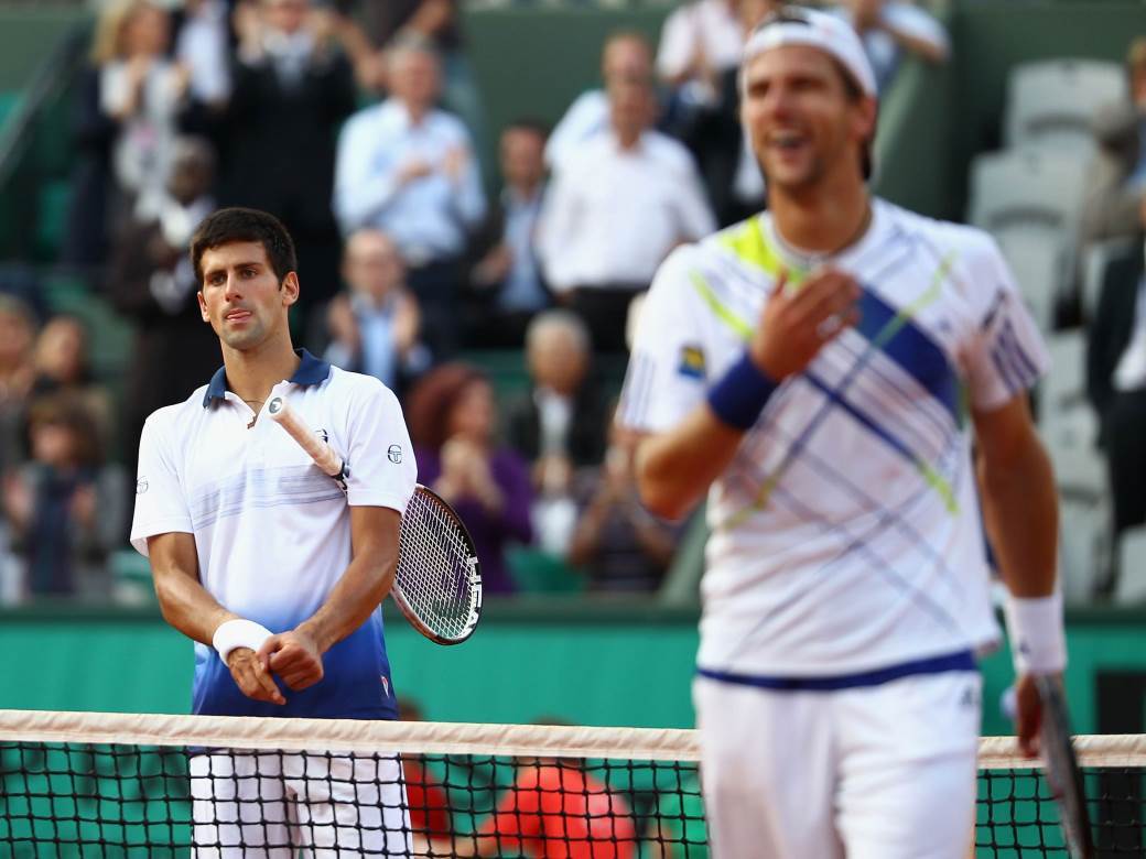  Đoković je zbog njega hteo da završi karijeru: Austrijanac se prisetio pobede nad Noletom 