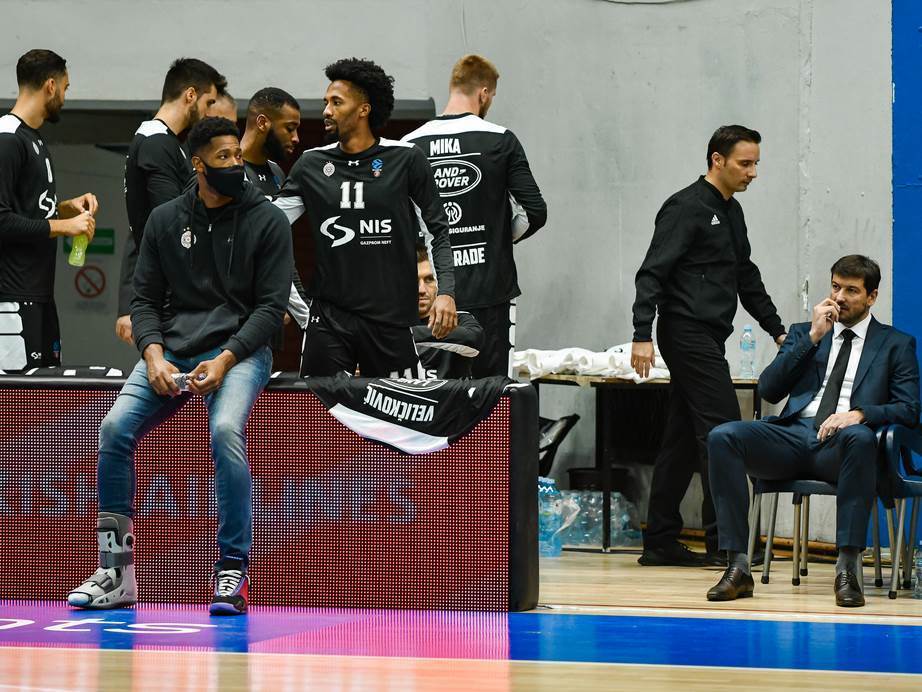  "Instagram igrači", trener bez biča, uprava bez kompasa: U Partizanu mora nešto da se menja, jasno j 