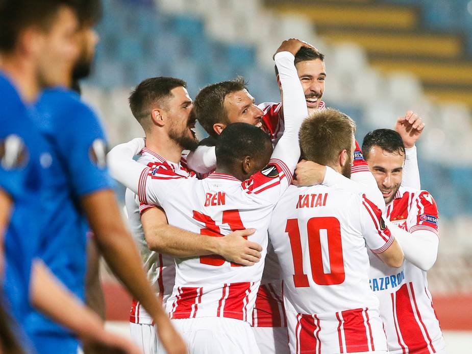  crvena-zvezda-slovan-liberec-5-1-liga-evrope-golman-filip-vin-fudbalski-fakultet-marakana 