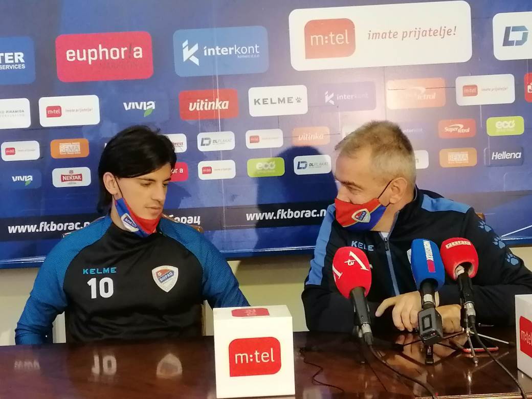 Borac, Ziljkić, Jagodić Borac, Ziljkić, Jagodić
