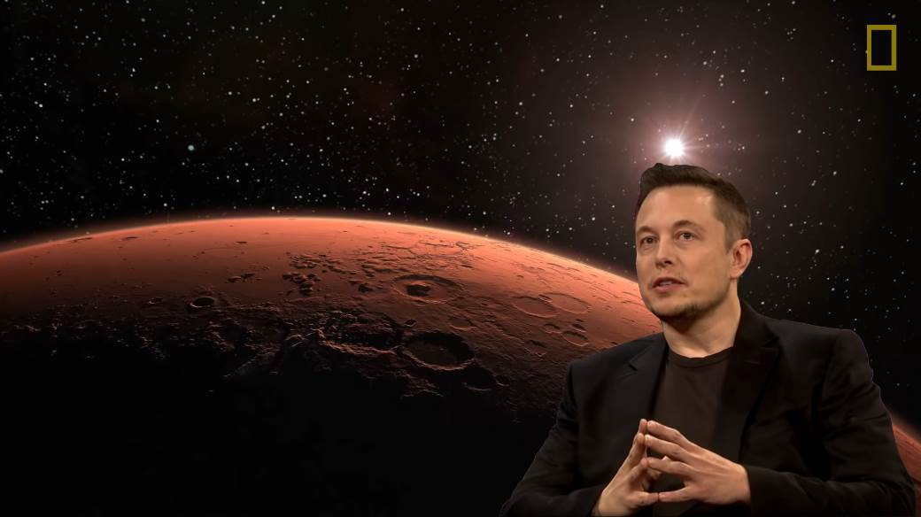  Elon Mask osvaja Mars: Gradi grad na "crvenoj planeti" 