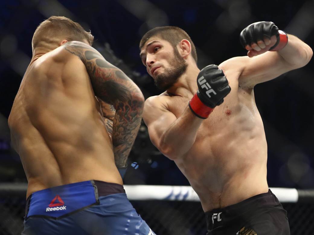  Predsjednik UFC - Vratiće se Habib u oktagon 