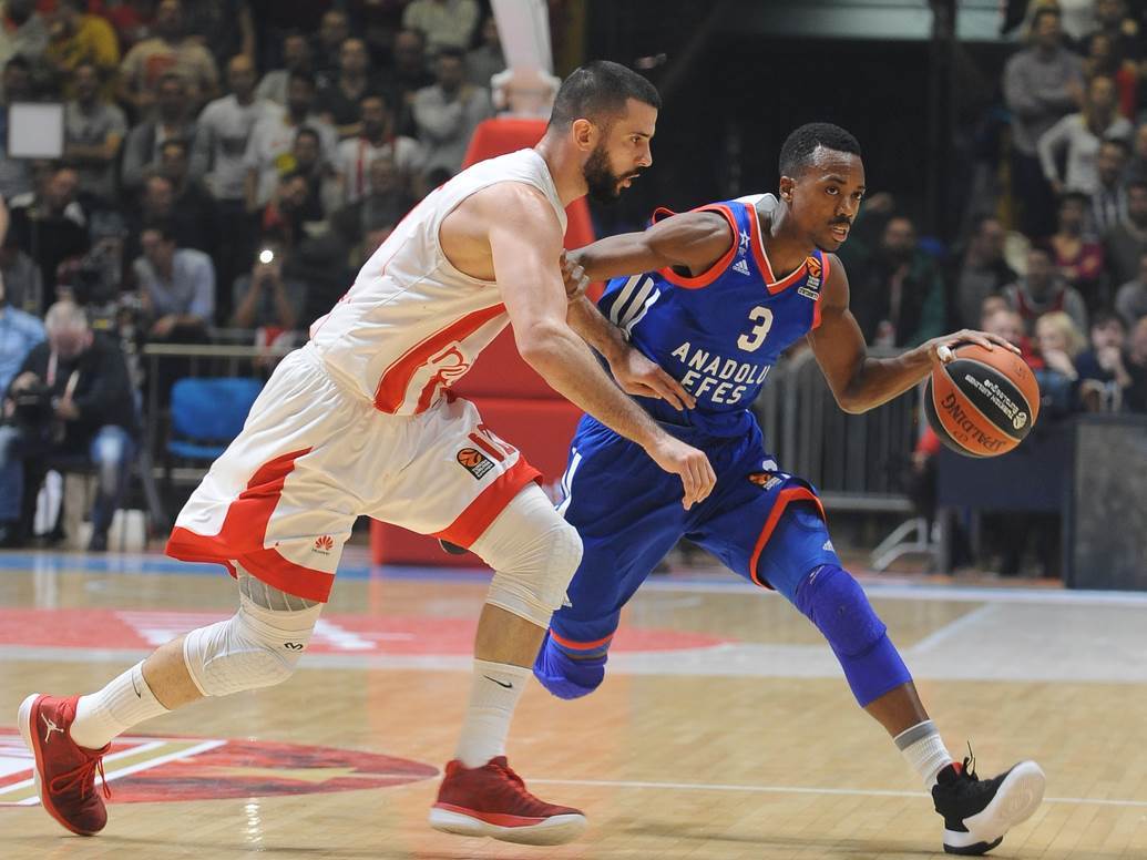  NBA zvezda jedva dočekala poraz Zvezde od Himkija: Superstar Portlanda proslavio monstruoznu partiju 