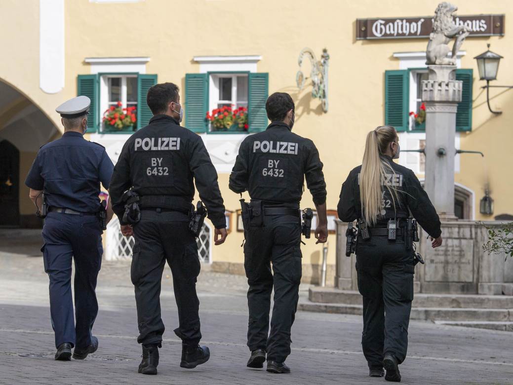 Pretresi i u nekoliko njemačkih gradova zbog napada u Beču 