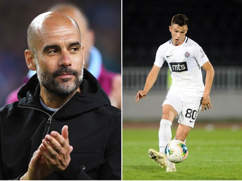  Atletik - Mančester siti će da zaradi na FIlipu Stevanoviću 