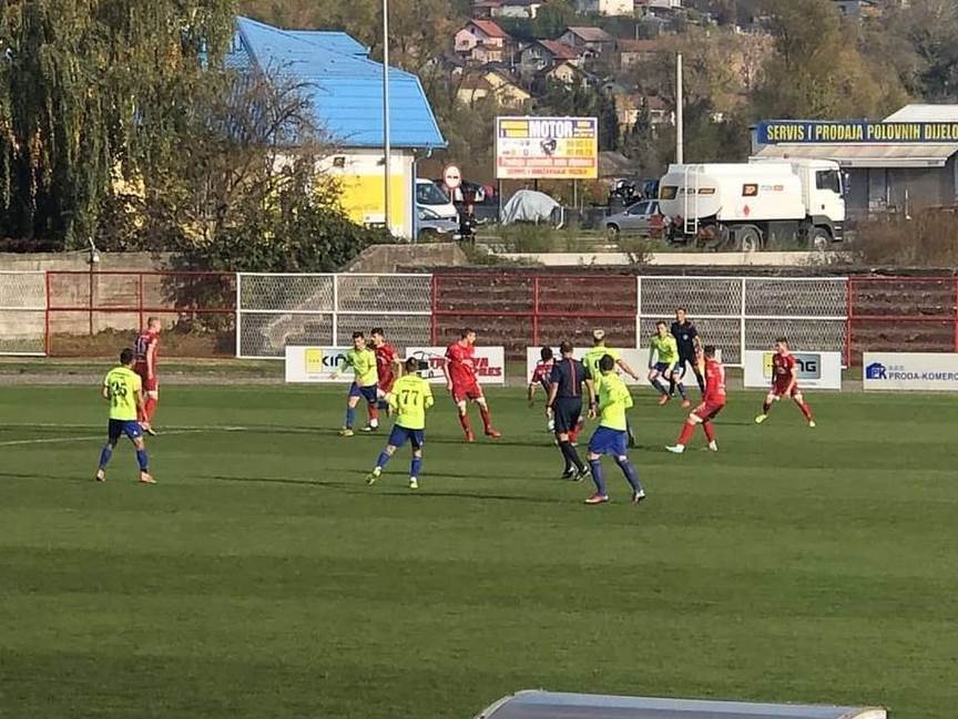  Prva liga RS: Kozara - SLoboda 3:2, Sloga - Rudar Prijedor 1:1 