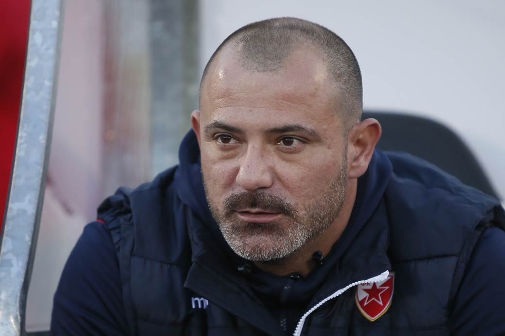  Stanković ekipi poručio samo jedno: Nemam šta drugo da im kažem! 