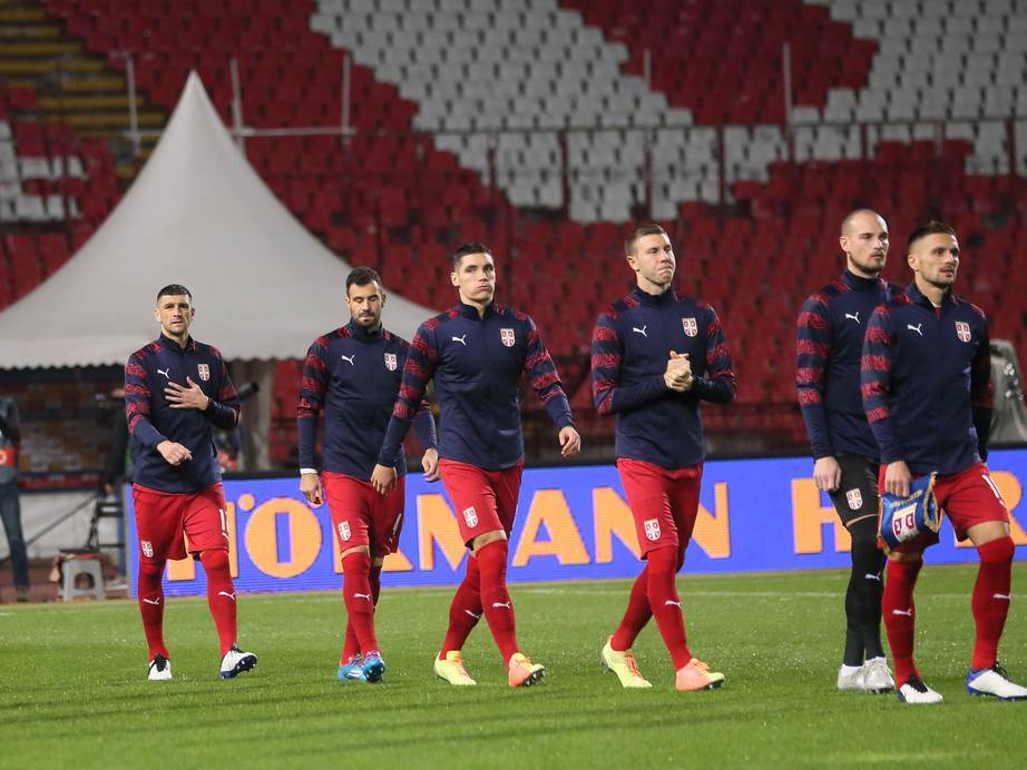 Italija zabrana reprezentacije - Sergej Milinković Savić i Aleksandar Kolarov već u Srbiji  