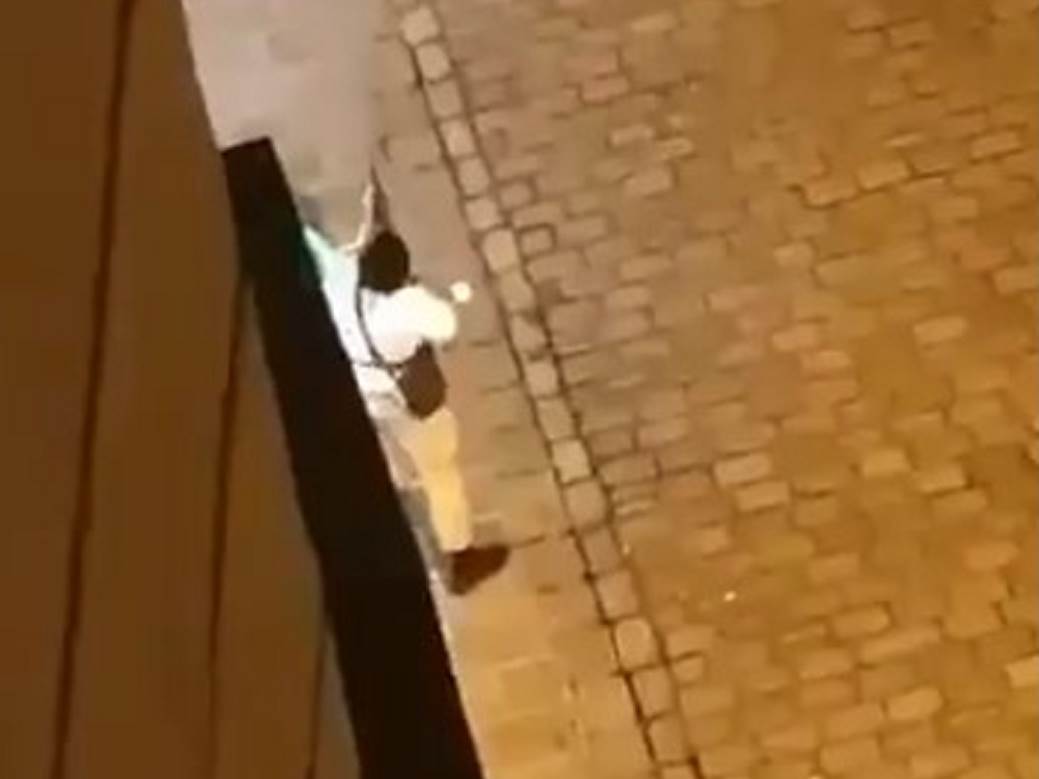  Ovo je čovjek koji je pucao na sinagogu! (VIDEO) 