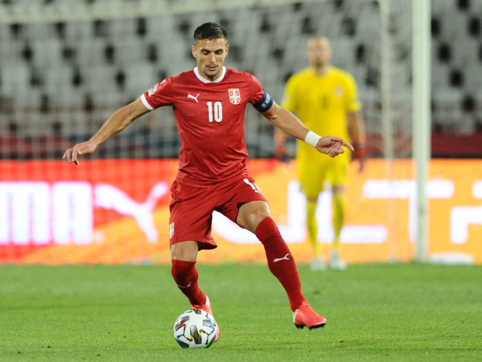  Dušan Tadić nema koronu 