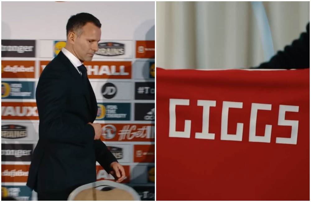  Rajan Gigs neće voditi reprezentacju Velsa 