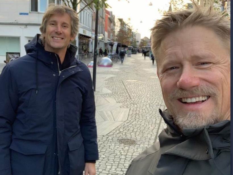  Van der Sar Šmajhel fotografija 