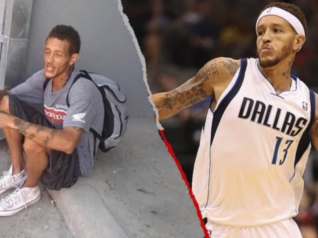  NBA liga Delonte Vest uspješan oporavak 