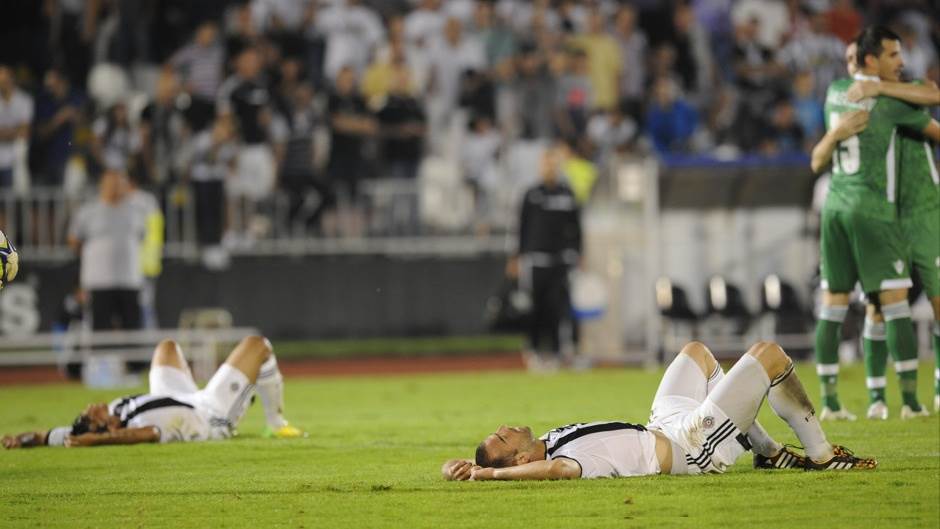  Trenuci istine FK Partizan 