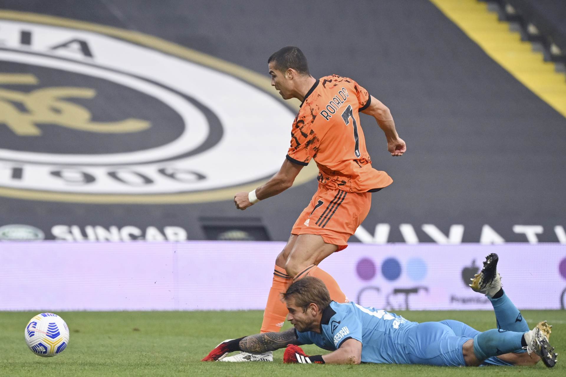  Paskvale Bruno kritika Kristijano Ronaldo ne zna engleski 