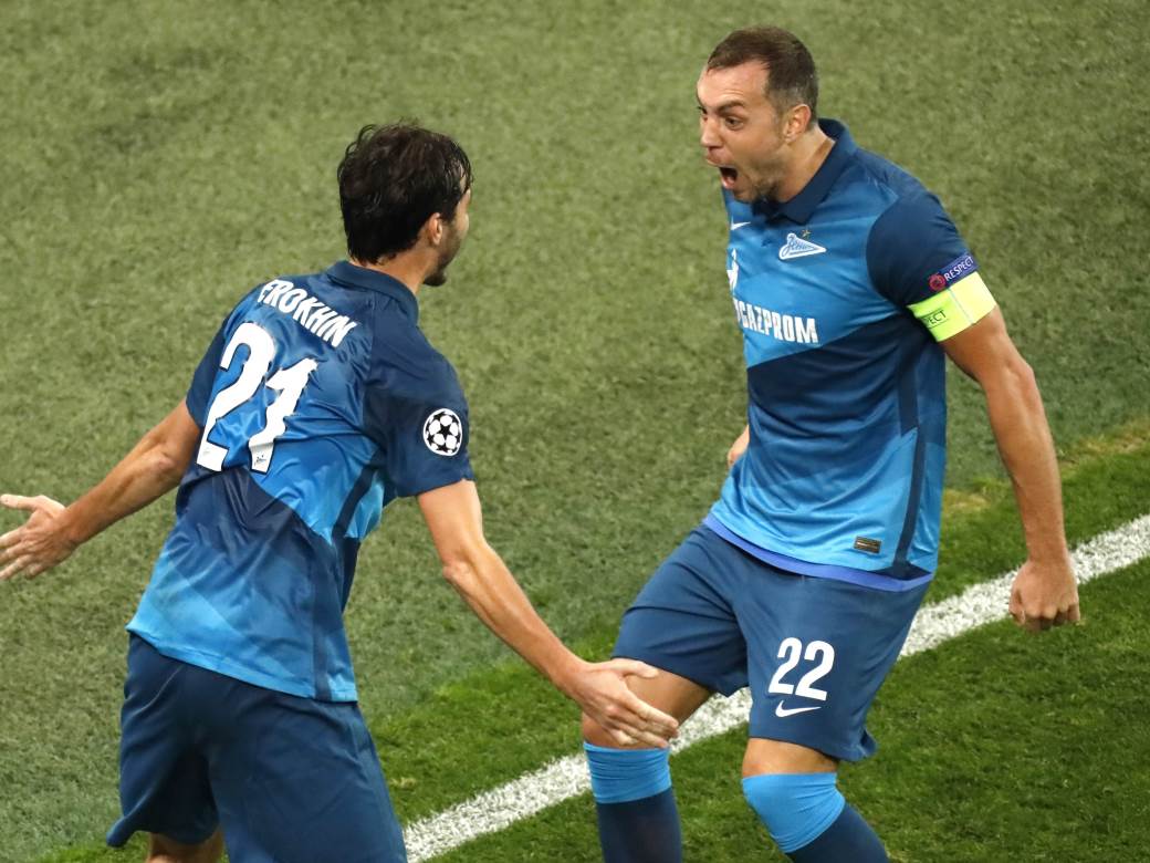  Artem Dzjuba promašen penal poslije skandala 