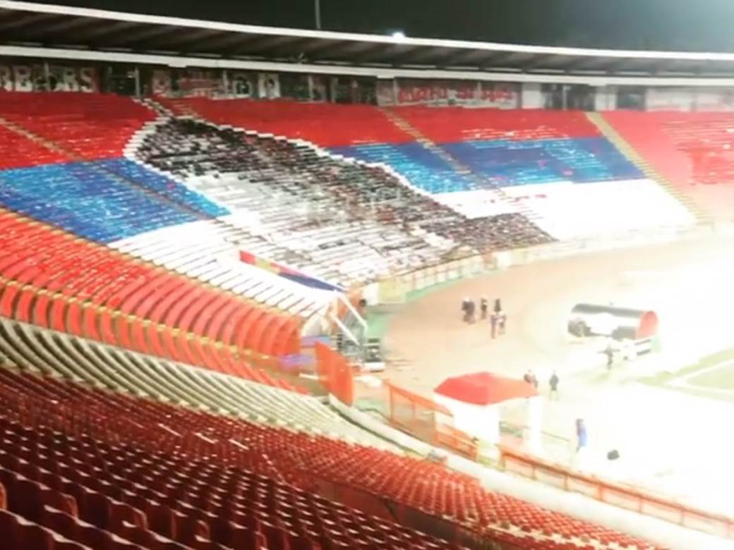  Najveća Amfilohijeva želja na severu Marakane čeka Gent: Spektakularan potez “delija” pred meč Gent 