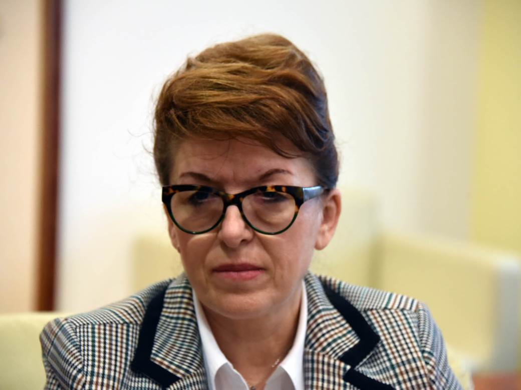  Zora Vidović o budžetu Republike Srpske 