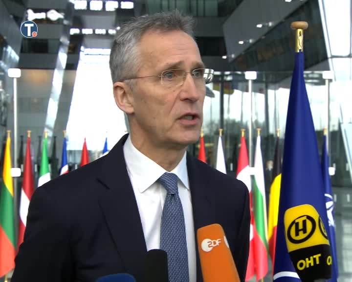  Stoltenberg: Moguće slanje dodatnih snaga NATO-a na istok Evrope 