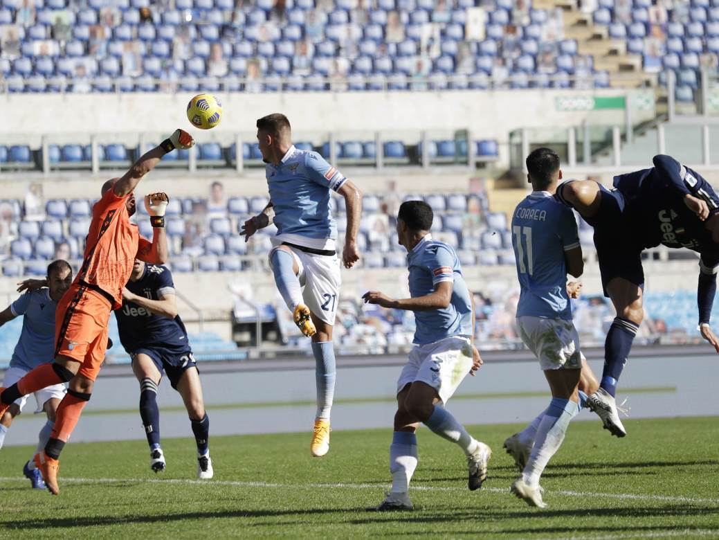  Pepe Reina 600 utakmica u ligama petice 