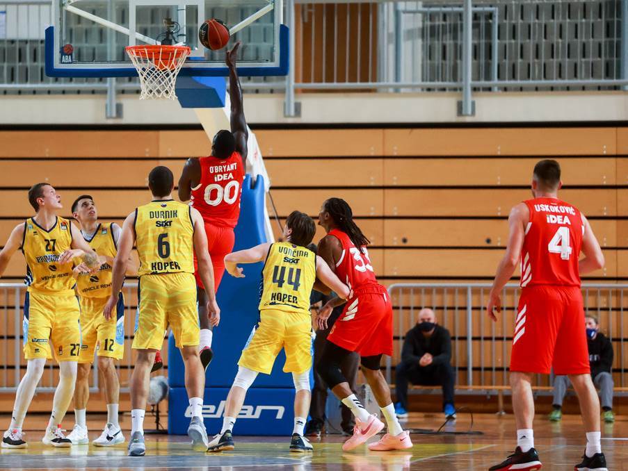  Primorska pred gašenjem, ne dolazi u Čačak: Borac dobio meč 20:0, odlučila ABA liga! 