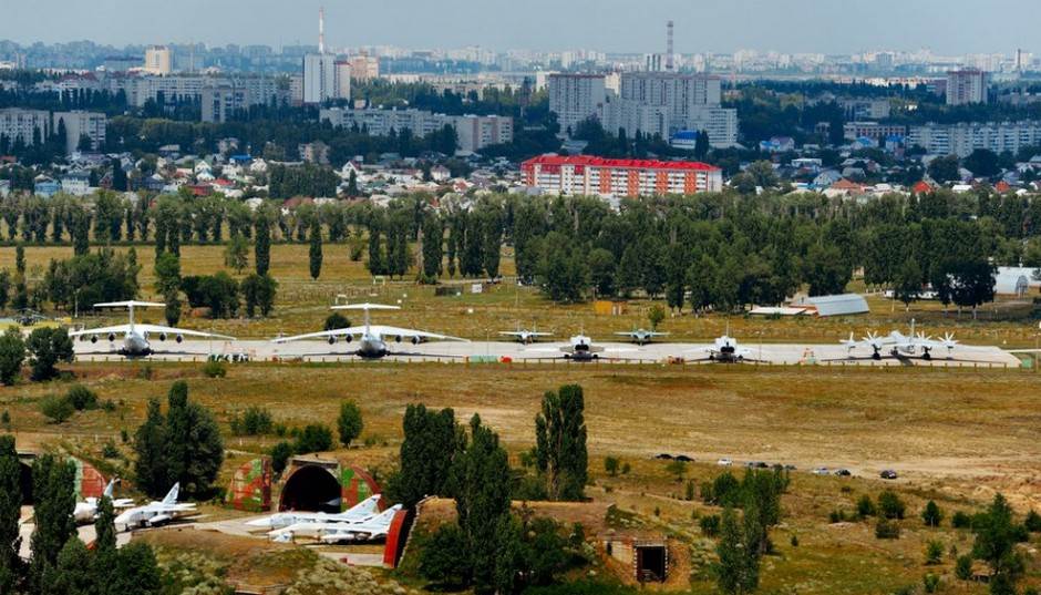  Pucnjava na vojnom aerodromu na jugozapadu Rusije: Ima mrtvih 