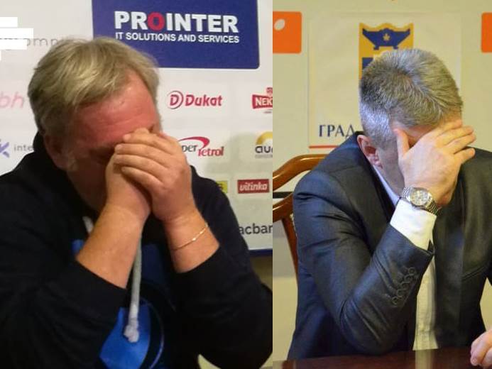  Borac - Željezničar, Amar Osim ili Vlado Jagodić ANKETA 