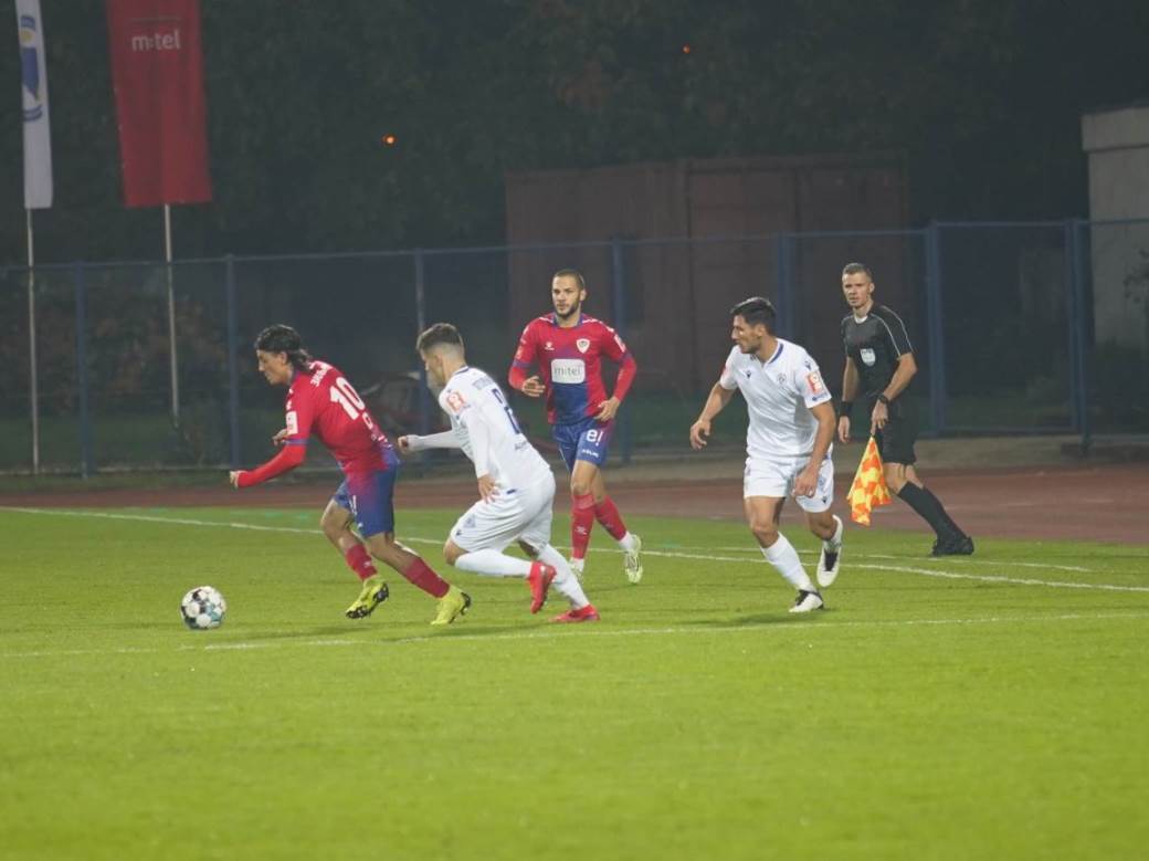 Borac - Željezničar Borac - Željezničar