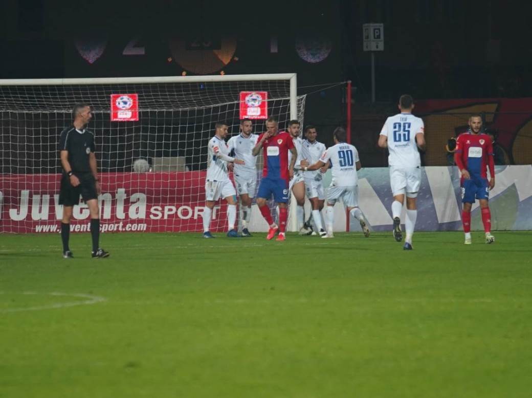 Borac - Željezničar Borac - Željezničar