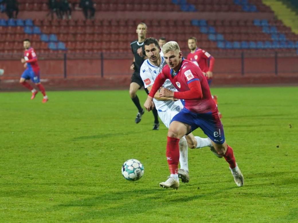  FK Borac odbio ponudu od dva miliona KM za Jovu Lukića! 