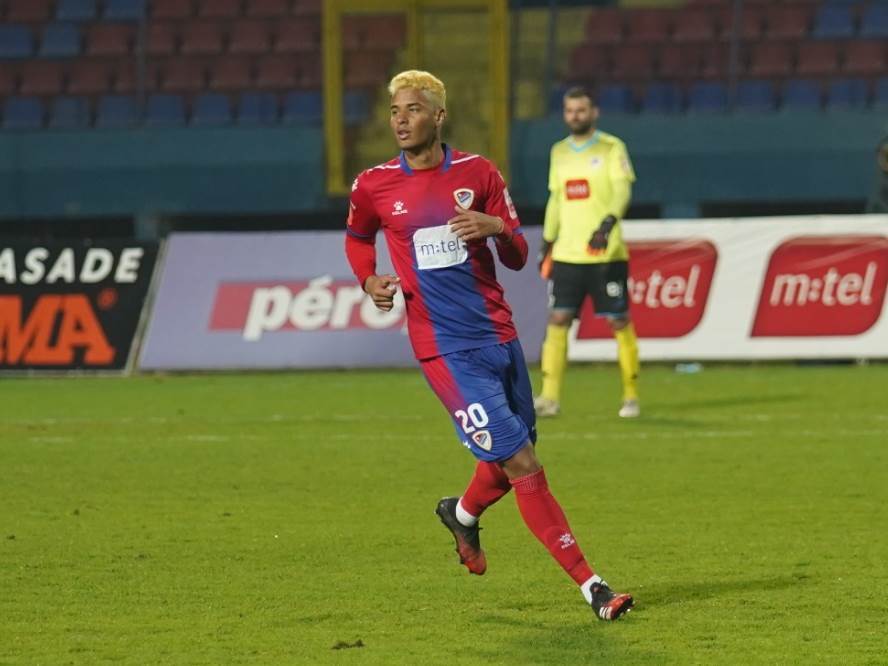 Daglas Kruz napustio FK Borac sporazumni raskid ugovora Mamadu Đalo 