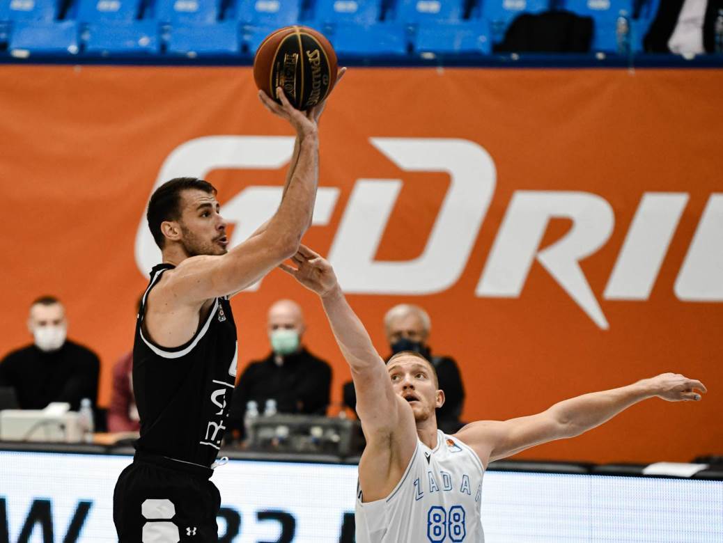  Partizan u Veneciji igra "protiv sebe", ulog je veliki: Nastavak evropske borbe, ali i što raniji po 