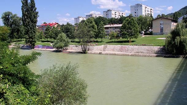  Banjaluka: Zatvoren Zeleni most 