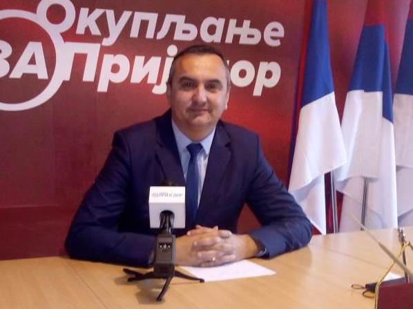  Dalibor Pavlović preuzeto dužnost u Prijedoru 