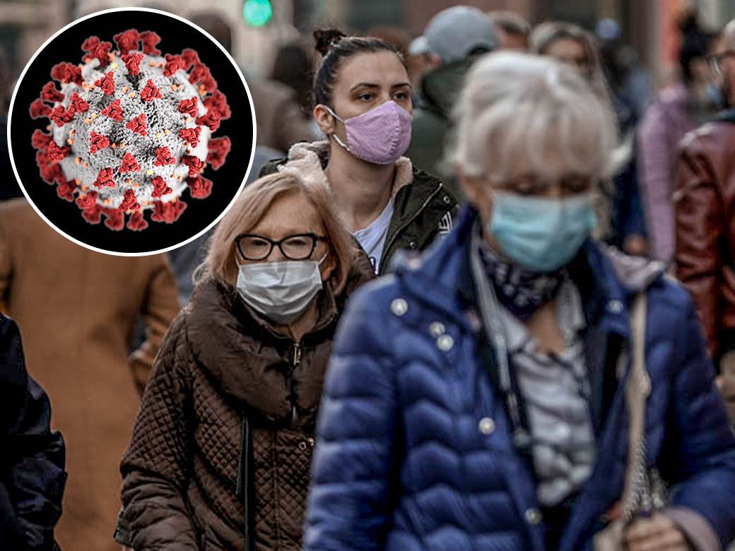  Korona u Srpskoj: Još 108 osoba pozitivno na virus korona, preminulo devet 