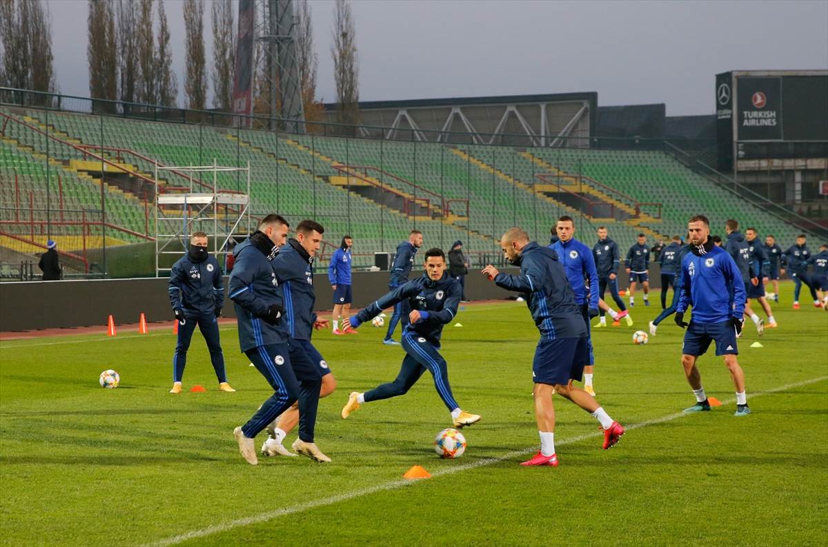  Ermedin Demirović nema pravo igranja za BIH žuti kartoni FSBIH blamaža 