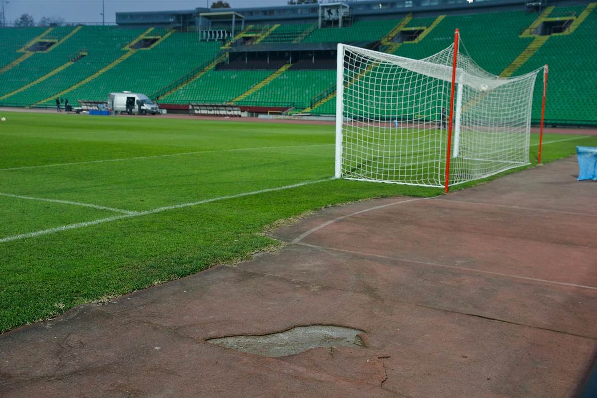  Početak rekonstrukcije terena FK Sarajevo pod upitnikom! 