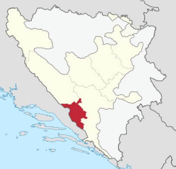  Zapadnohercegovački kanton odbio poštovati naredbu o policijskom satu u FBiH 