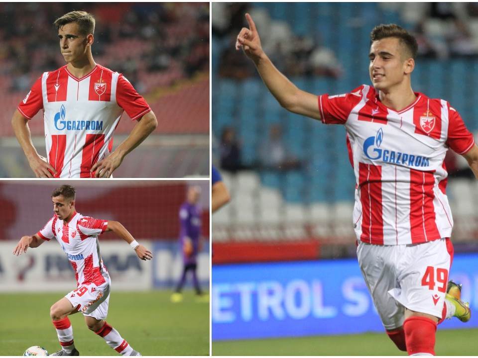  Andrija Radulović Crvena zvezda Valensija mogući transfer 