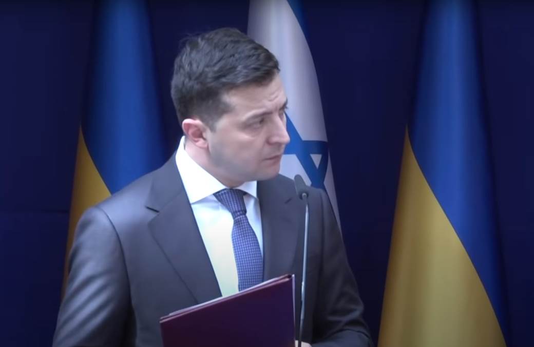  Zelenski hospitalizovan: Predsjednik Ukrajine završio u bolnici zbog korone 