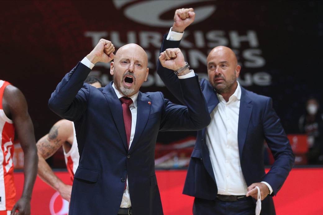  Evroliga Crvena zvezda Real Madrid najava 