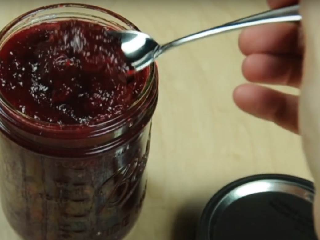  Ruski recept za džem od samo dva sastojka 