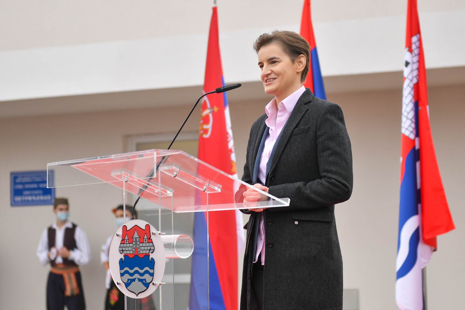  Brnabić u Banjaluci: Naredne godine svi će vidjeti zajednički rad Srpske i Srbije 