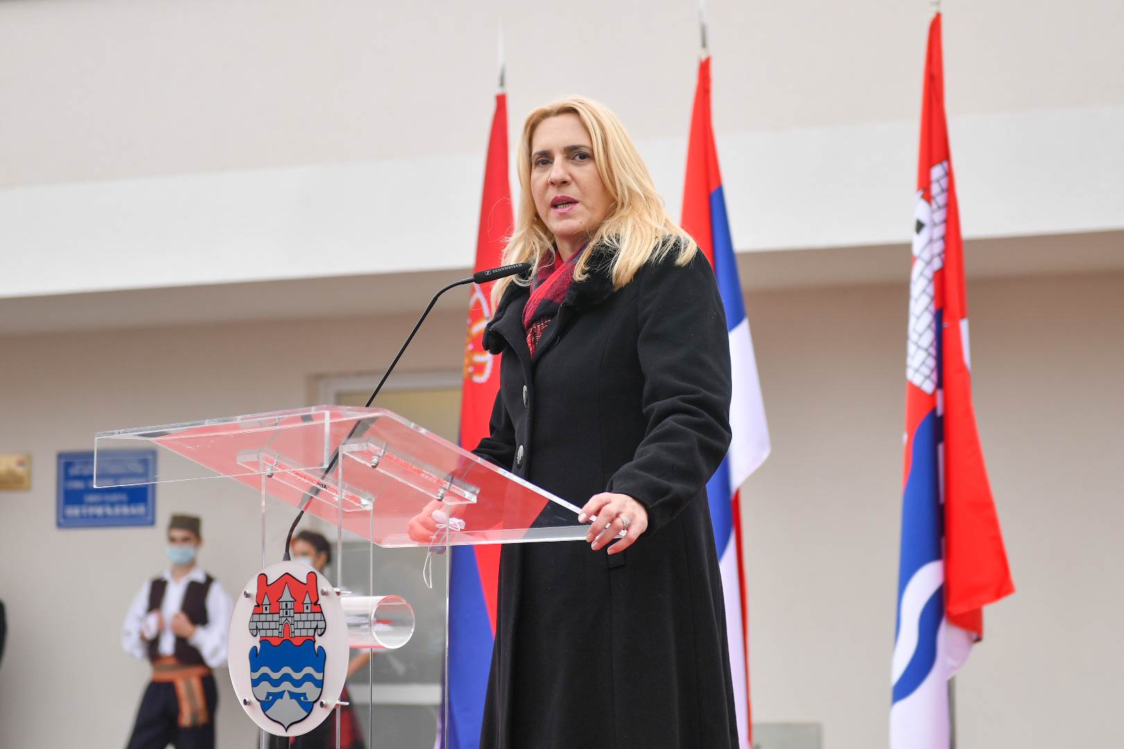  Cvijanović: Srpska je razvijena, Banjaluka veliko gradilište 
