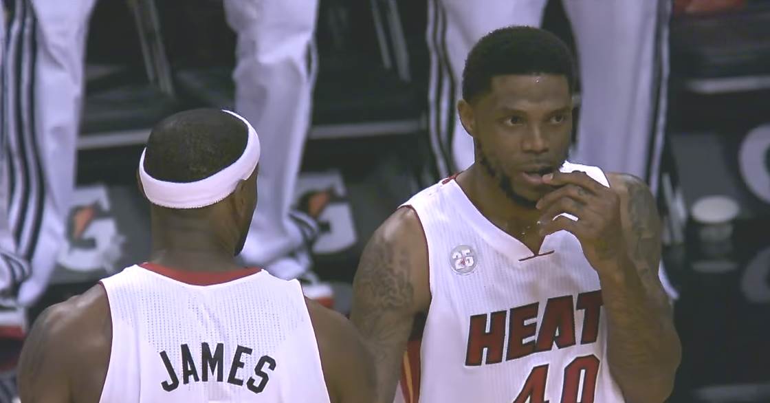  Judonis Haslem najstariji i grač u NBA ligi, u junu slavi 41. rođendan 