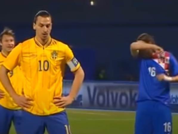  Hrvati pokušali da otmu Zlatana Ibrahimovića: Odbio, dao gol i dobio uvrede! 