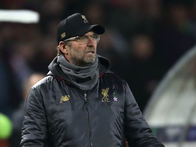  Liverpul 14 odsutnih igrača 